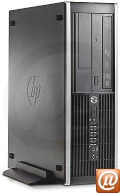 LK594LT - Desktop-PC Compaq Pro Compacto HP 6200 Intel Core i5-2400 (3.10GHz) 2GB 500GB DVD-RW Windows 7 Professional SFF
